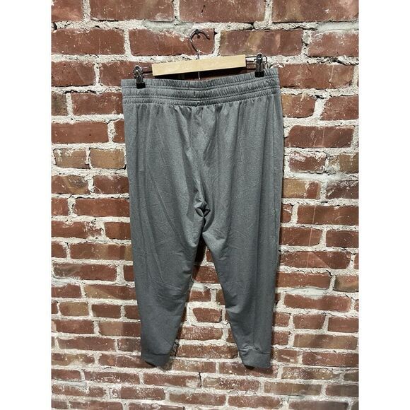 Under Armour Mens Gray Athletic Jogger Sweatpants Size Large - Picture 2 of 3